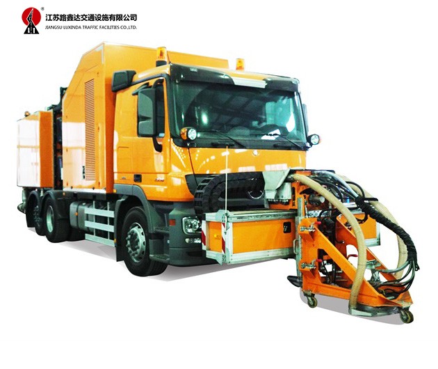 溫特格朗除膠車