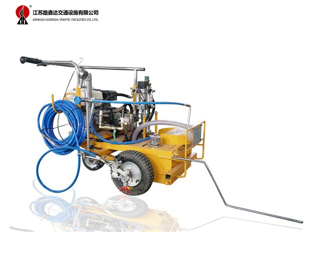 LXD-6L手推式高壓無氣冷噴劃線機(jī)