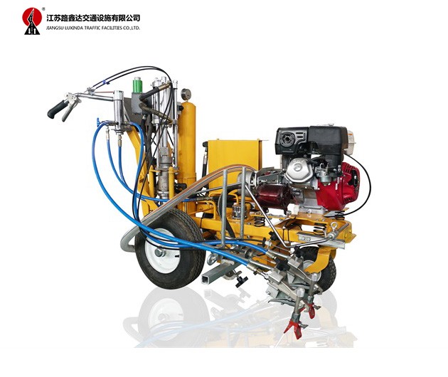 LXD-18L手推車載兩用式高壓無氣冷噴劃線機(jī)