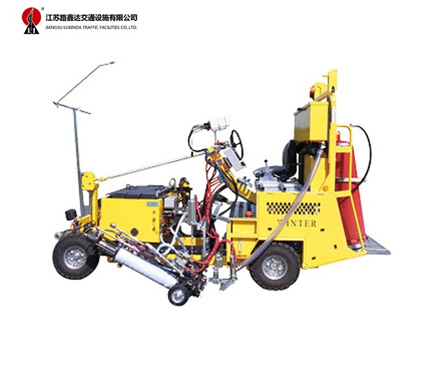 道路標(biāo)線機(jī)WTE251輕量型