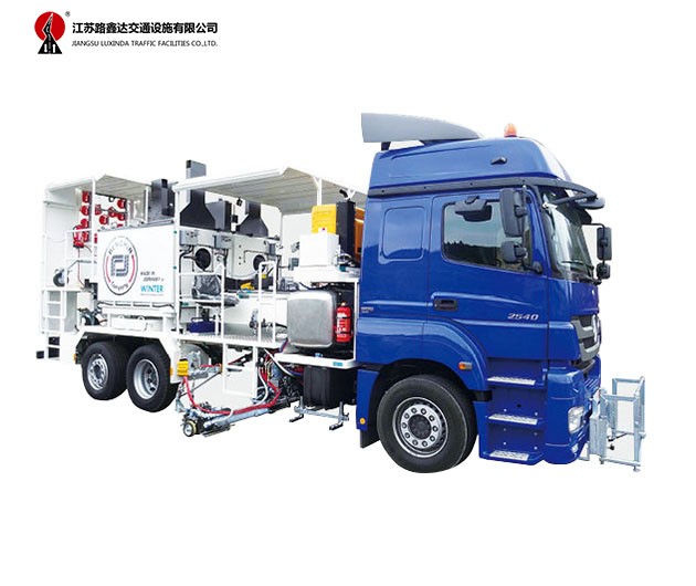 道路標(biāo)線機(jī)WTE320輕量型